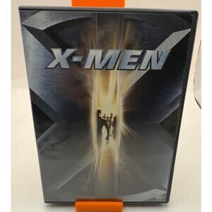 X-Men  DVD  Region 1  Superhero Action